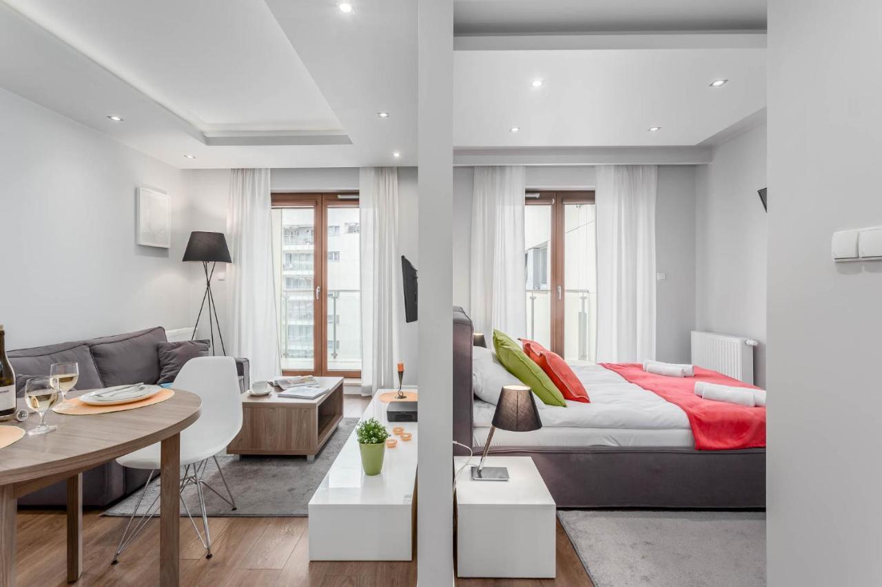 Rent Like Home - Oxygen Wronia 45 II Варшава Екстер'єр фото