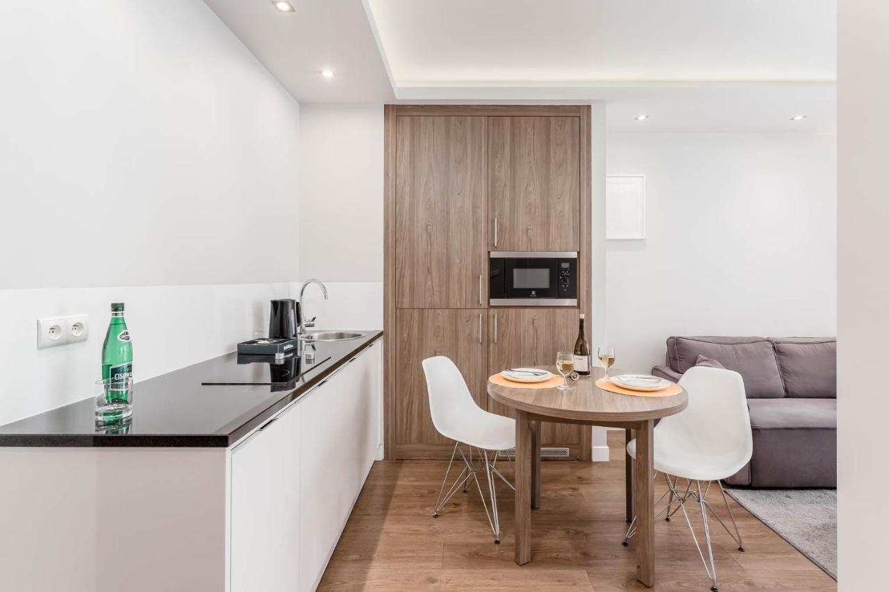 Rent Like Home - Oxygen Wronia 45 II Варшава Екстер'єр фото