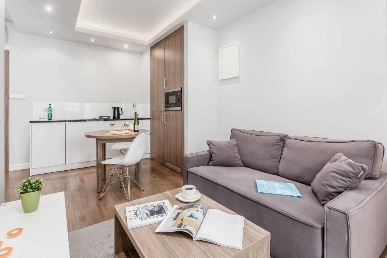 Rent Like Home - Oxygen Wronia 45 II Варшава Екстер'єр фото