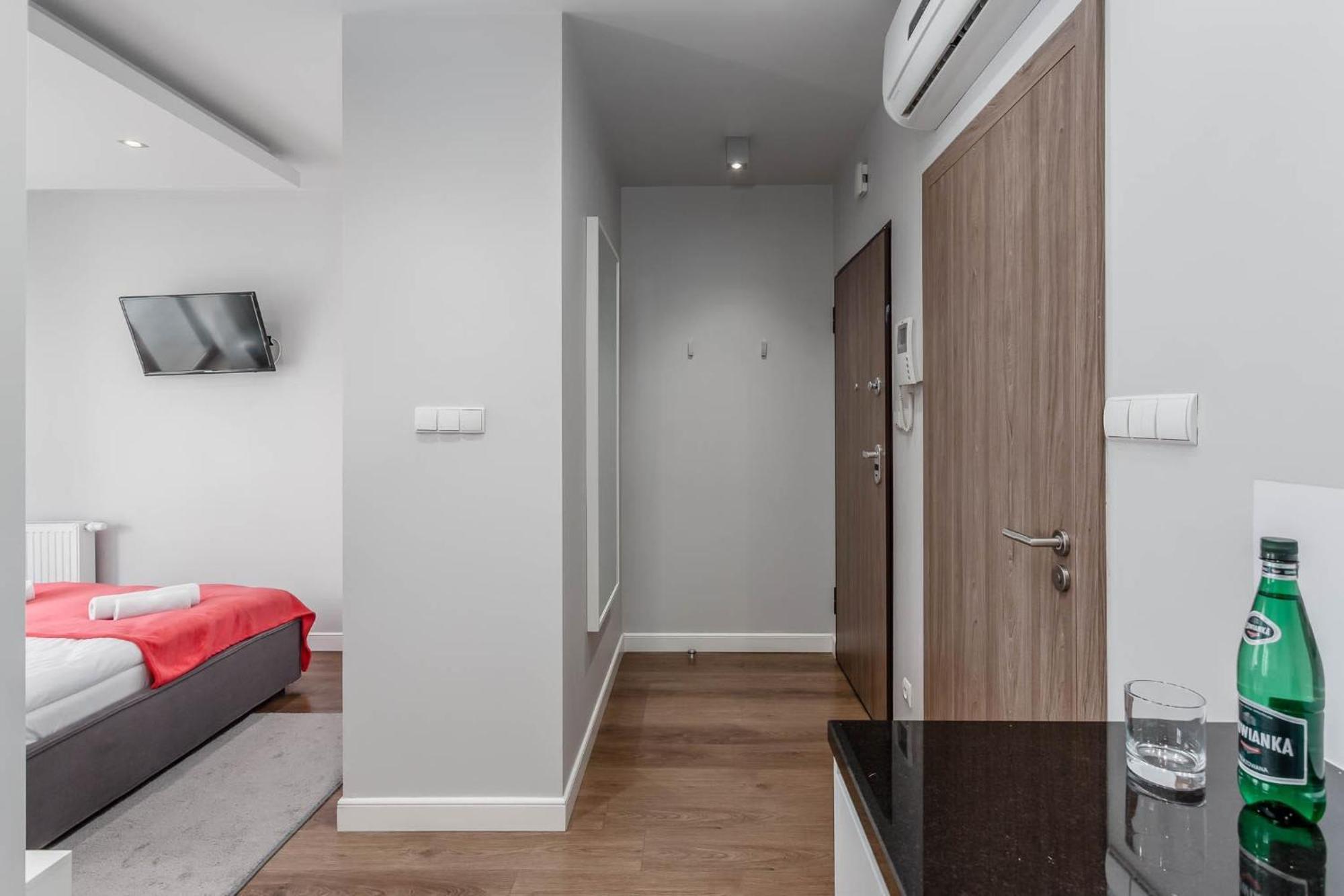 Rent Like Home - Oxygen Wronia 45 II Варшава Екстер'єр фото