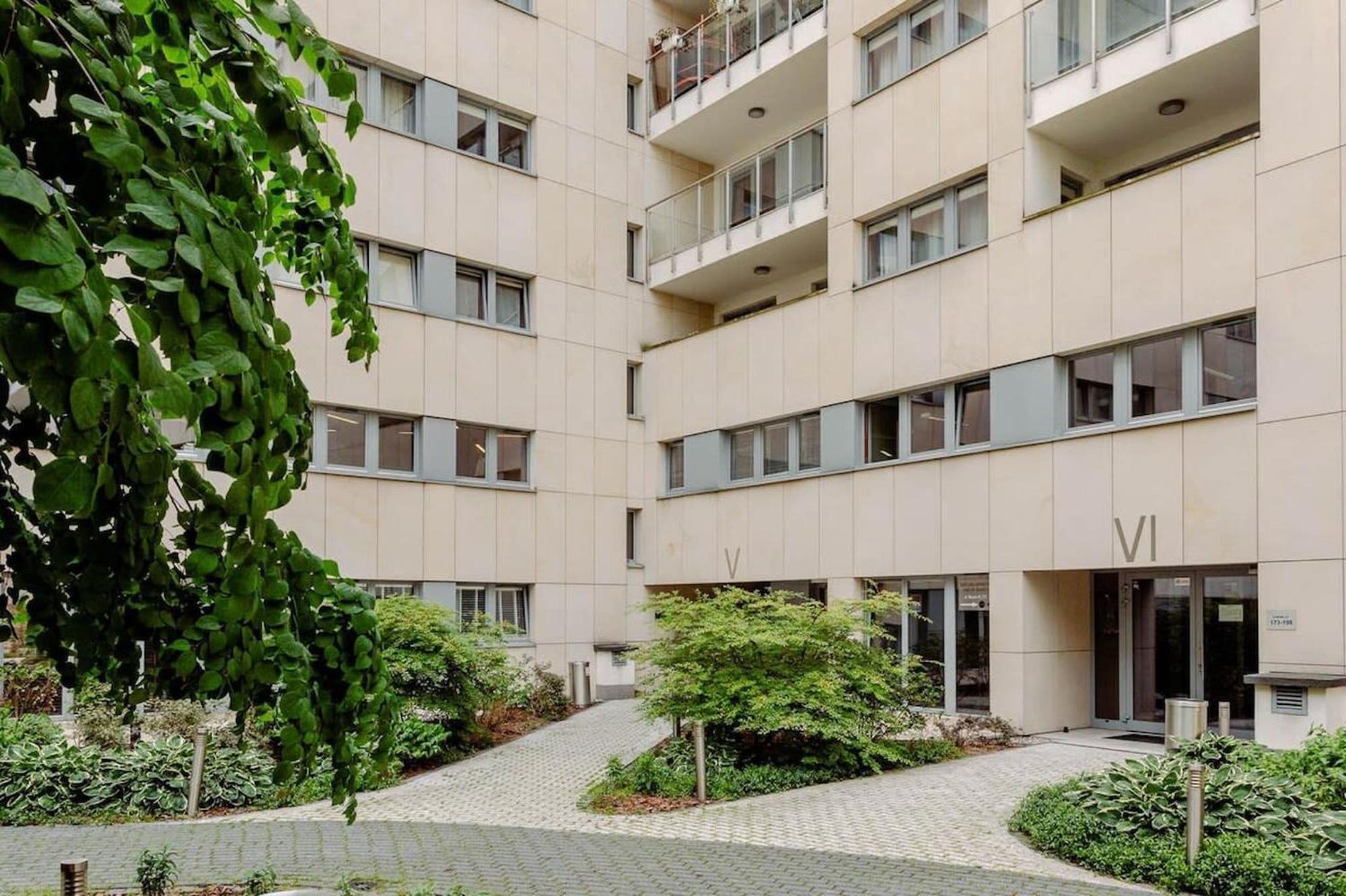 Rent Like Home - Oxygen Wronia 45 II Варшава Екстер'єр фото