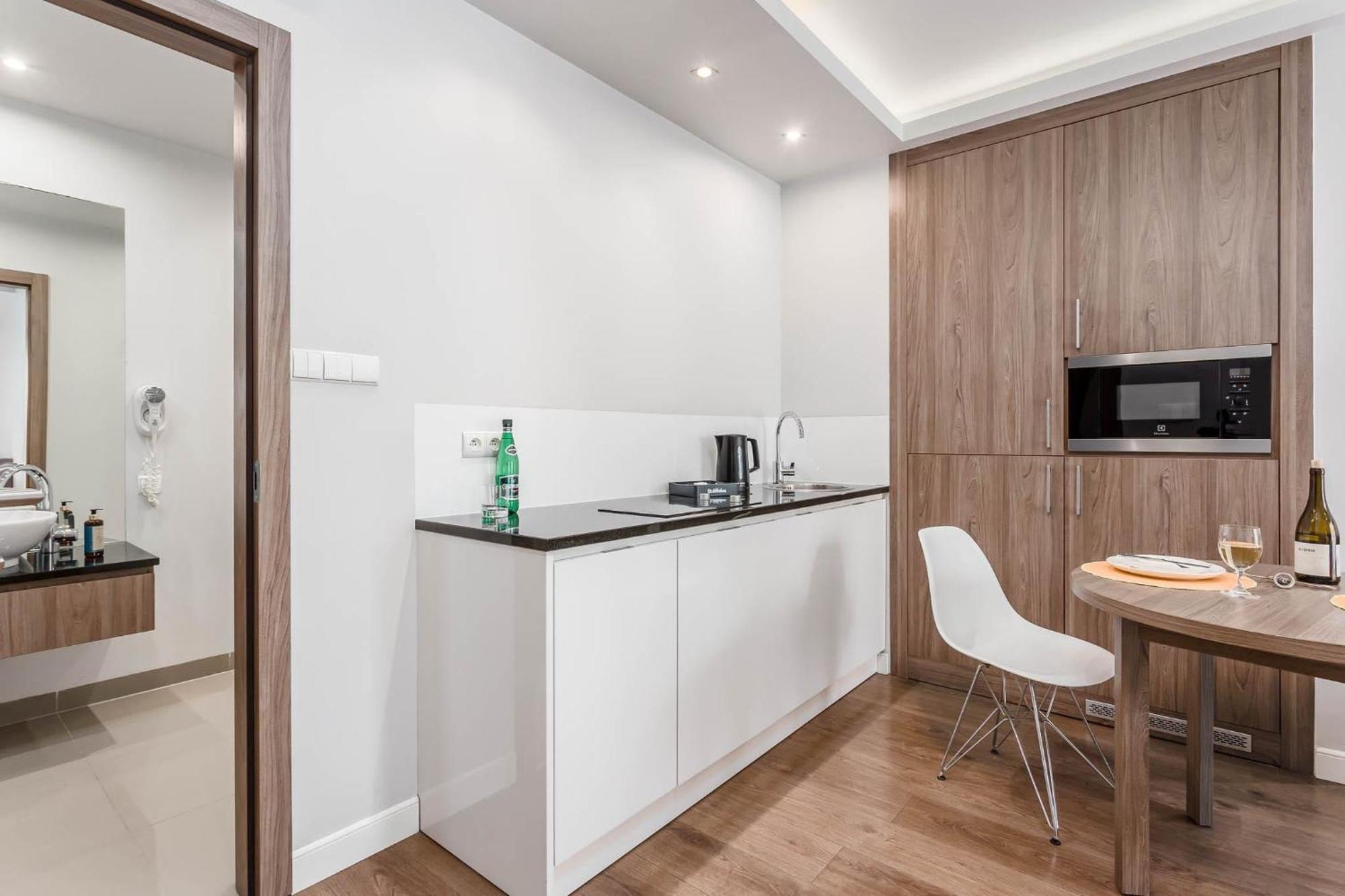 Rent Like Home - Oxygen Wronia 45 II Варшава Екстер'єр фото