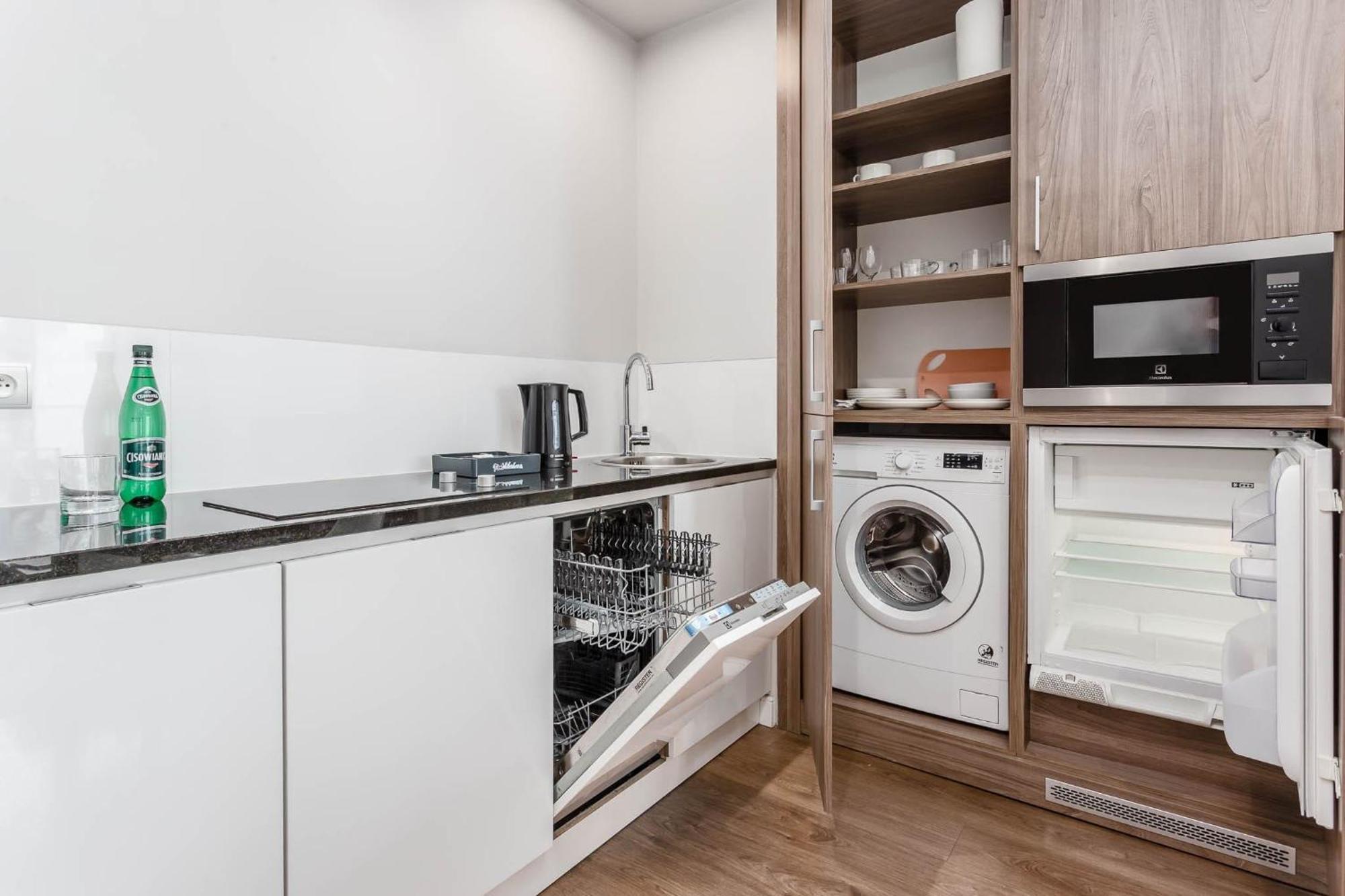 Rent Like Home - Oxygen Wronia 45 II Варшава Екстер'єр фото