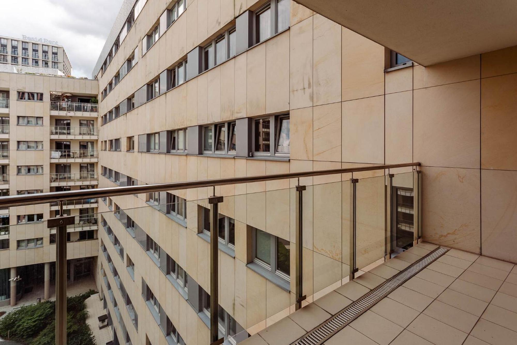 Rent Like Home - Oxygen Wronia 45 II Варшава Екстер'єр фото