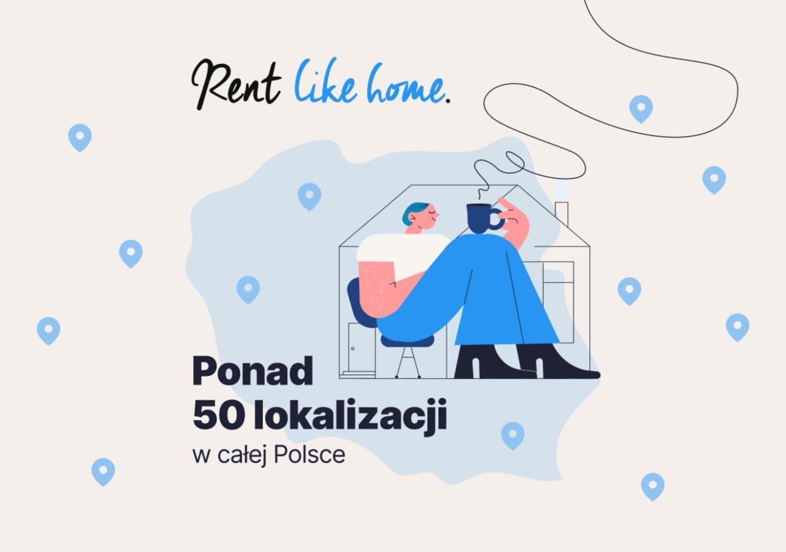 Rent Like Home - Oxygen Wronia 45 II Варшава Екстер'єр фото